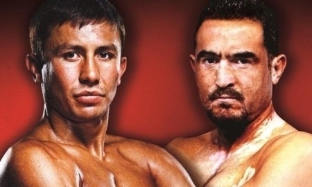 Шансы Геннадия Головкина на победу над Рубио расцениваются как 200 к 1