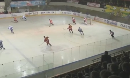 Видео матча ВХЛ «Липецк» — «Казцинк-Торпедо» 2:3 