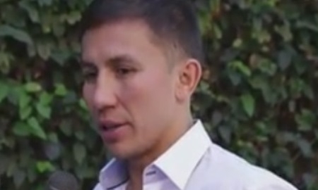 Интервью Геннадия Головкина перед боем против Марко Антонио Рубио