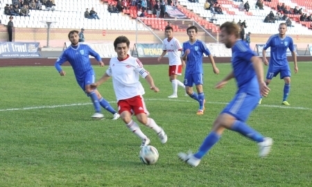 «Жетысу» — «Спартак» 21 /+6=2-13/ 23-40