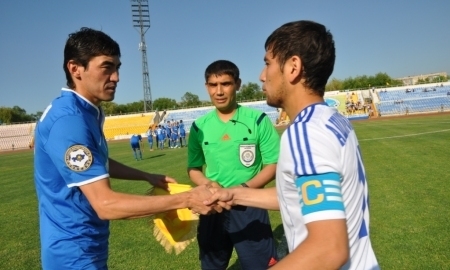 «Кайрат» — «Ордабасы» 33 /+12=12-9/ 34-30