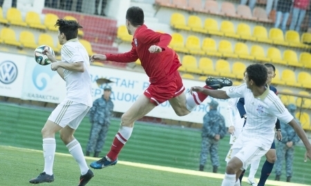 «Кайсар» — «Актобе» 31 /+4=11-16/ 18-47