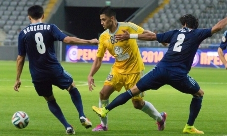 «Ордабасы» — «Астана». История встреч