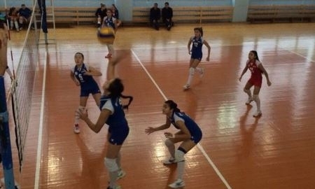 Уральские волейболистки заняли второе место на международном турнире в России