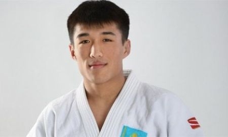 Гумар Кыргызбаев завоевал бронзовую медаль по дзюдо на Мировом Гран-При в Ташкенте