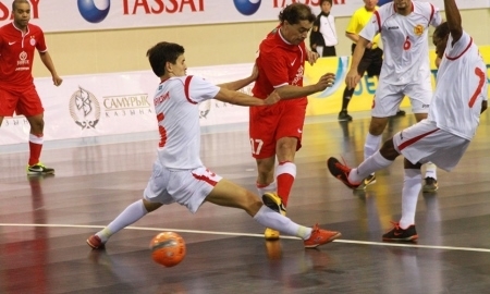 Футзал на ФФК-ТВ!