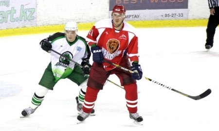 Отчет о матче чемпионата РК «Арыстан» — «Бейбарыс» 2:0