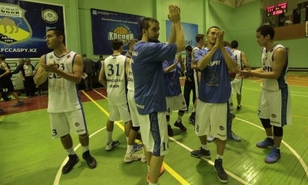 «Каспий» повторно разгромил «Астану-2»