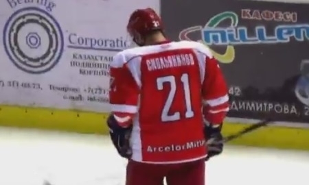 Видео матча чемпионата РК «Арыстан» — «Бейбарыс» 2:0