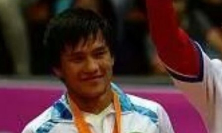 Расул Калиев находится на четвертой позиции рейтинга FILA