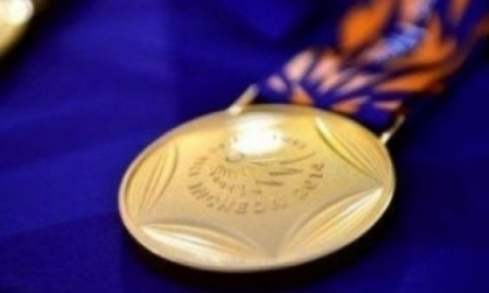 В Астане чествовали победителей 17 летних Азиатских игр