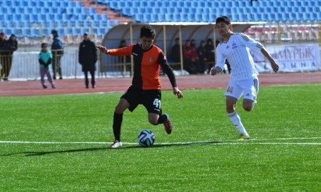 Боевая ничья в Актобе