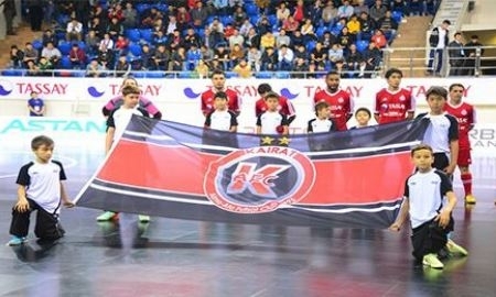 Определились соперники «Кайрата» в элитном раунде Кубка УЕФА