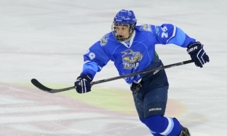  «Беркут» уступил «Номаду»  в серии буллитов