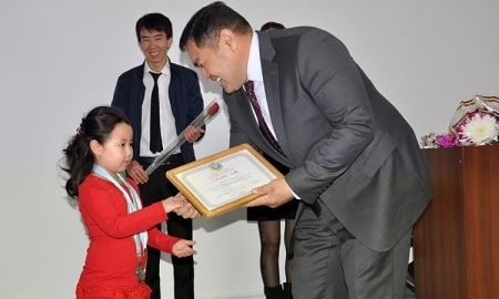 В спортивном ведомстве Жамбыльской области чествовали победителей