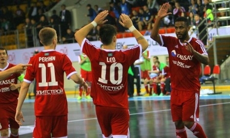 Благосклонный жребий для «Кайрата»