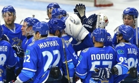 Отчет о матче чемпионата РК «Номад» — «Беркут» 4:3 Б