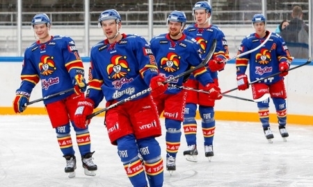 «Йокерит» — «Барыс» 4:2. Финское поражение