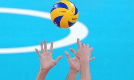 Казахстан обыграл Узбекистан на чемпионате Азии по волейболу среди юношей