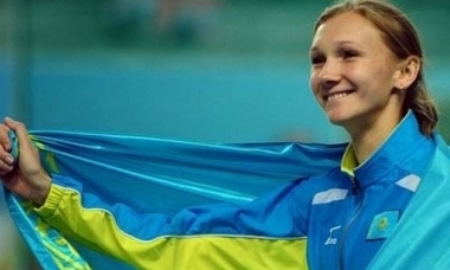 Ольга Рыпакова поблагодарила Президента РК за поддержку на 17-х Азиатских играх