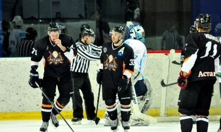 Фоторепортаж с матча чемпионата РК «Астана» — «Иртыш» 4:3 ОТ