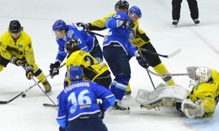 Отчет о матче чемпионата РК «Номад» — «Беркут» 2:4