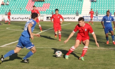 <strong>«Кайрат» и «Кайсар» поделили очки</strong>
