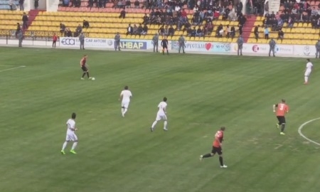 Видео матча Премьер-Лиги «Актобе» — «Шахтер» 3:1 