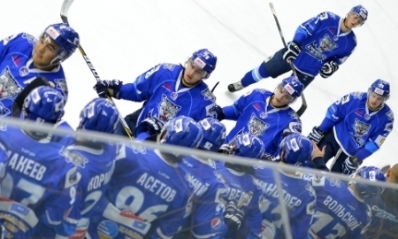 Отчет о матче МХЛ «Снежные Барсы» — «Юниор» 5:3