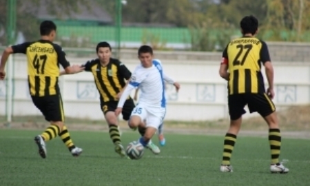 Отчет о матче Кубка ПФЛ «Тараз» — «Тобол» 1:1