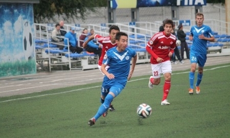 Отчет о матче Кубка ПФЛ «Спартак» — «Иртыш» 1:2