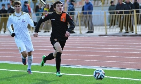 Отчет о матче Премьер-Лиги «Актобе» — «Шахтер» 3:1 