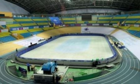 Столичный велотрек «Сарыарка» — один из самых загруженных спортивных комплексов страны