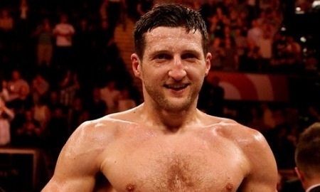 Карл Фроч опасается боя с Геннадием Головкиным