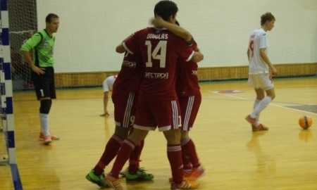 Футзал: «17-й стартовал»