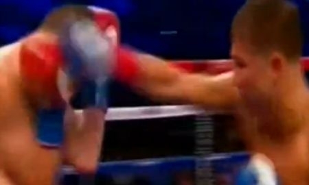 Видео нокаута в поединке Головкин — Рубио