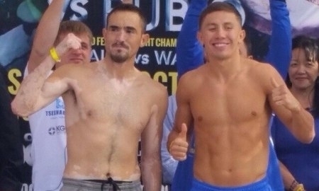 Марко Антонио Рубио: «Я поднялся, но рефери все же решил остановить бой»