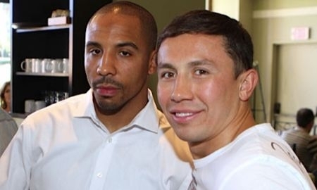 Уорд готов драться с Головкиным