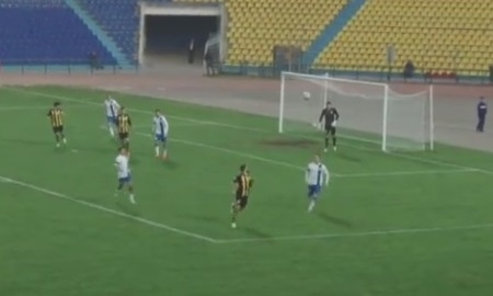 Видео матча Премьер-Лиги «Тараз» — «Тобол» 1:1 