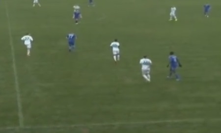 Видео матча Премьер-Лиги «Атырау» — «Жетысу» 1:0 