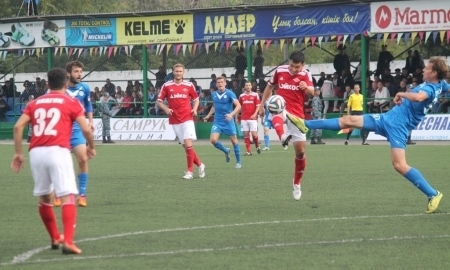 Отчет о матче Премьер-Лиги «Спартак» — «Иртыш» 2:0