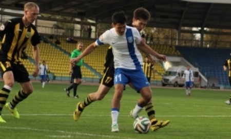 Отчет о матче Премьер-Лиги «Тараз» — «Тобол» 1:1