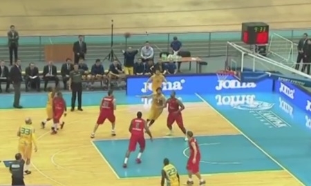 Видеообзор матча ВТБ «Астана» — «Локомотив-Кубань» 81:70 