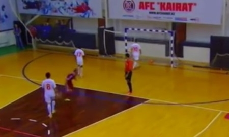 Видеообзор матча «Кайрат» — «Тулпар» 3:2