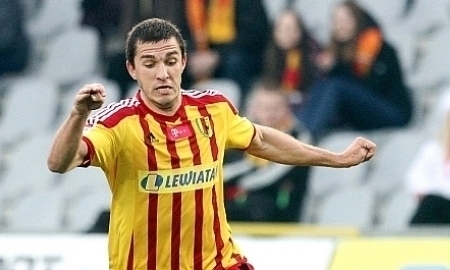 «Корона» с Хижниченко сыграла вничью с «Лехом»