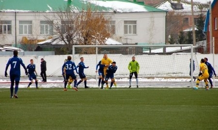 Фоторепортаж с матча Первой лиги «Кызыл-Жар СК» — «Астана-1964» 1:3