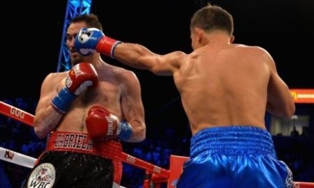 Российские СМИ: «Рубио шугался чуть ли не любого движения Головкина»