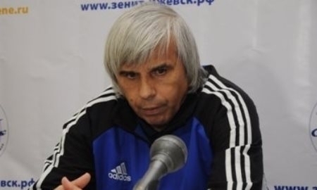 Алексей Петрушин: «Если бы сыграли вничью, подписали бы себе смертный приговор»