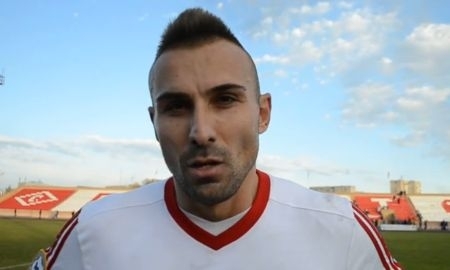 Неманья Йованович отметился голом в ворота павлодарцев