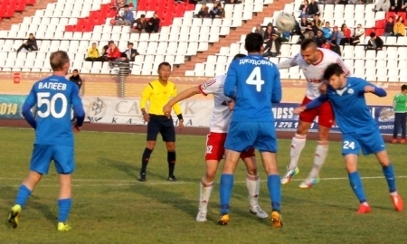 «Спартак» впервые за 11 лет выиграл у «Иртыша»